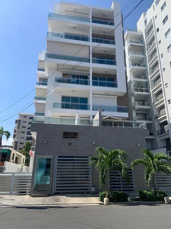 apartamentos - Apartamento en Torre Evaristo Morales 3