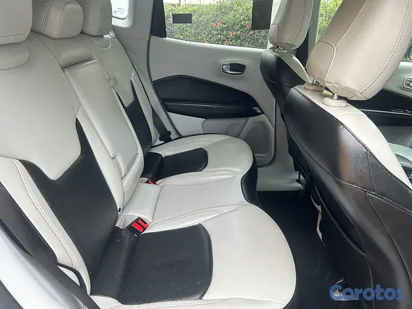 carros - Jeep compass limited 2021 5