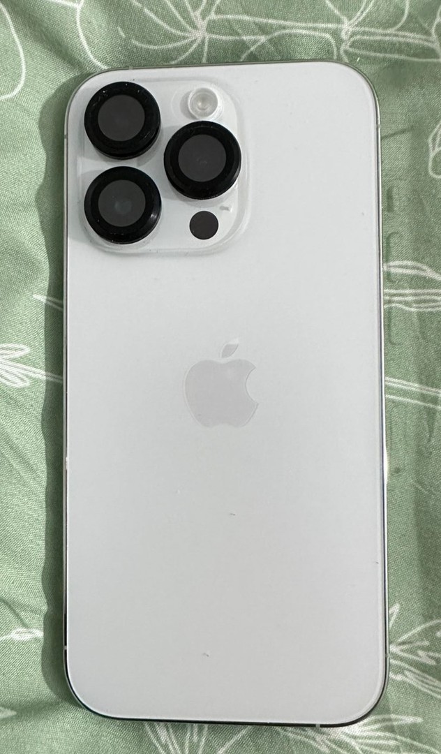 celulares y tabletas - Vendo Iphone 14 Pro 128GB
Precio NEGOCIABLE 2
