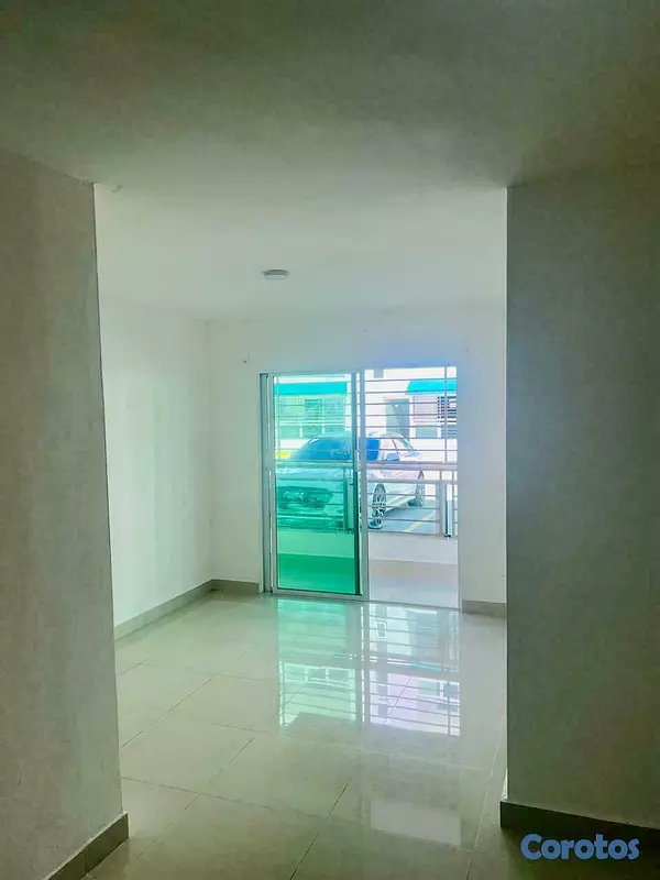 apartamentos - VENDO APARTAMENTO excelente condiciónes, buena ubicación,  ideal para vivienda 6