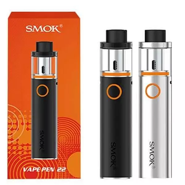 hobby y coleccion - Vape Smok Pen 22 + LIQUIDO 4