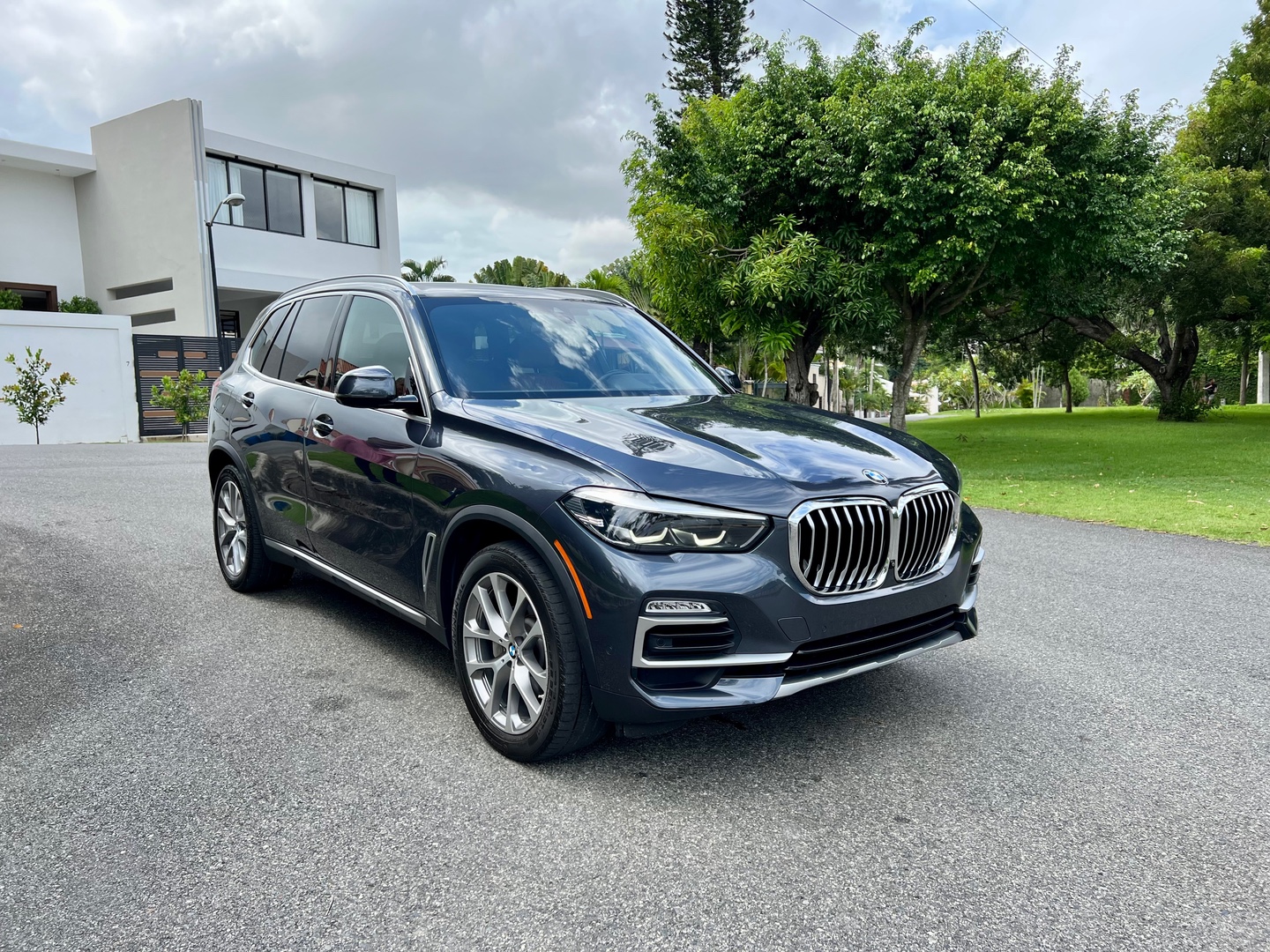 jeepetas y camionetas - BMW X5 XDRIVE 40i 2019.