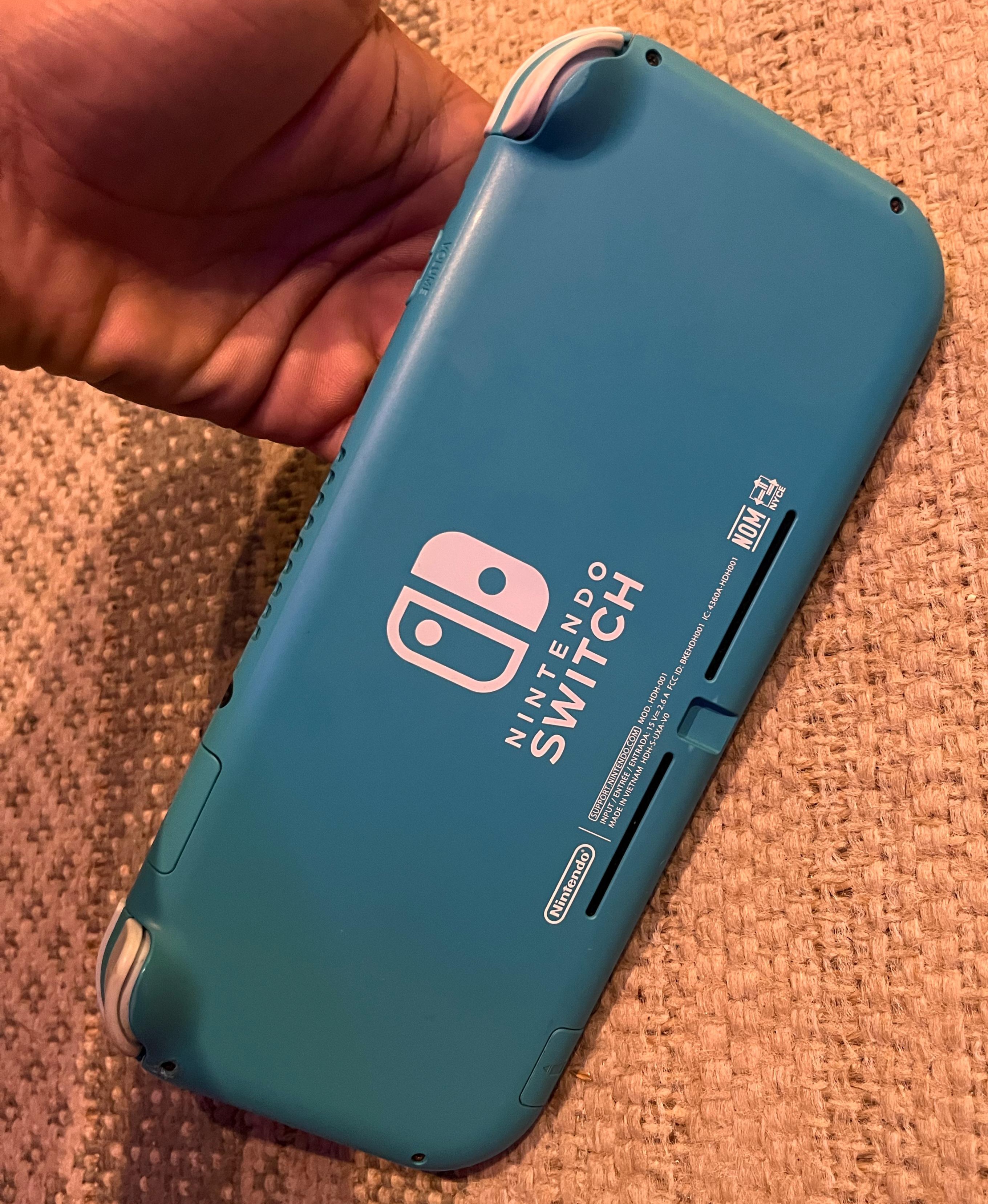 consolas y videojuegos - Nintendo switch lite  2