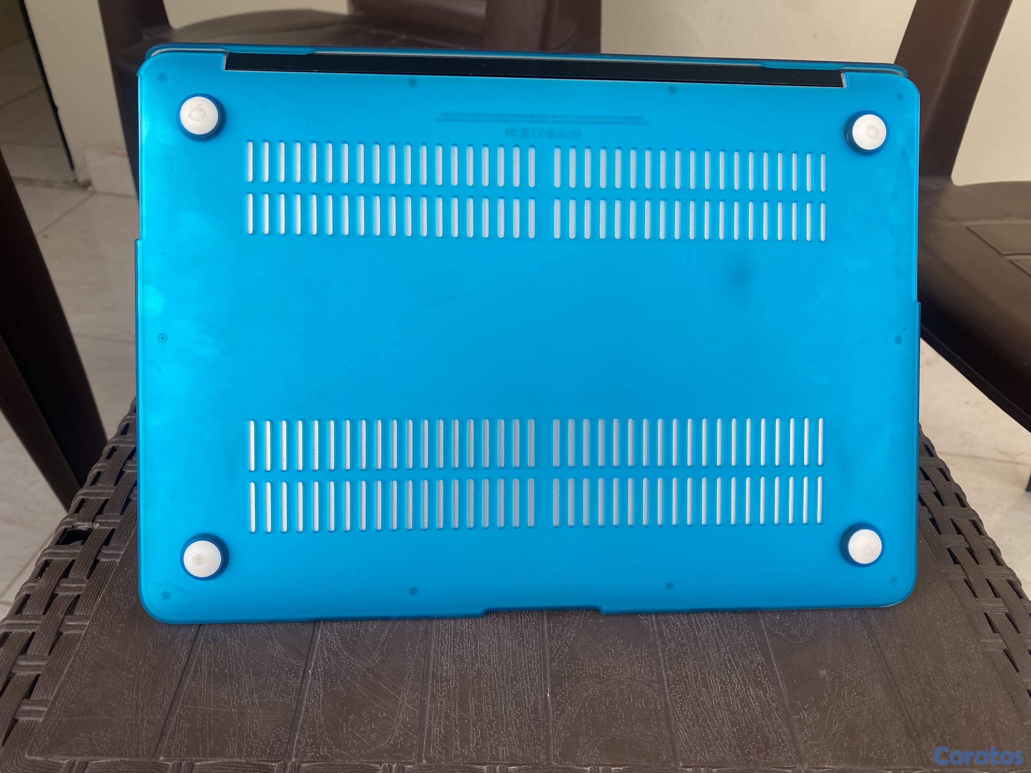 computadoras y laptops - MacBook Air i7 2013 13” 4