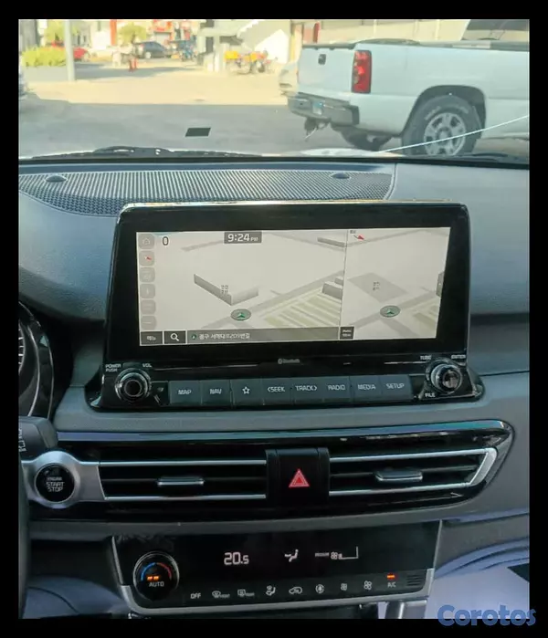 jeepetas y camionetas - KIA SELTOS 2022 BLANCO DIESEL 10