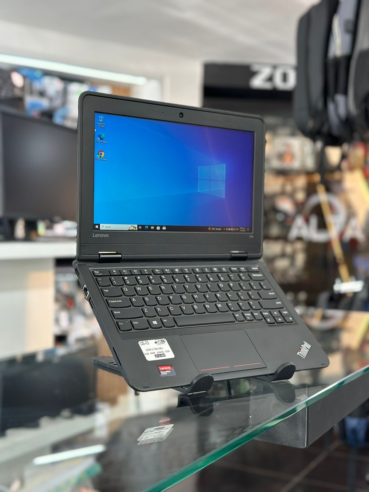 computadoras y laptops - Lenovo 7ma generacion $8.450 0