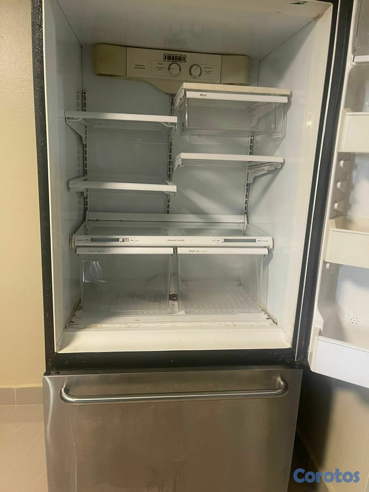 electrodomesticos - Nevera usada General Electric Profile 1