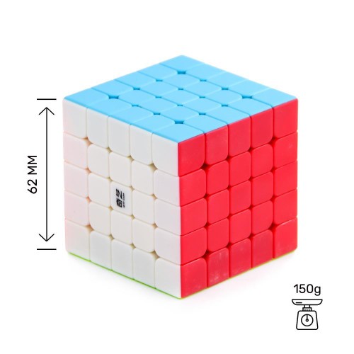juguetes - Cubos de velocidad 5x5 sin pegatinas // cubo Rubik 5x5 // cubos rubik 2
