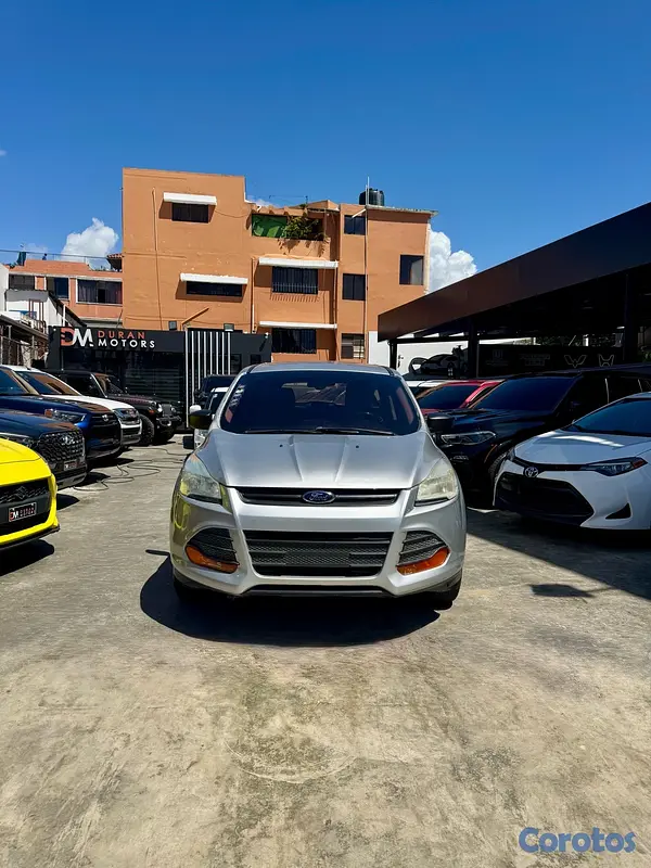 jeepetas y camionetas - Ford Escape SE 2.5 2014
 2