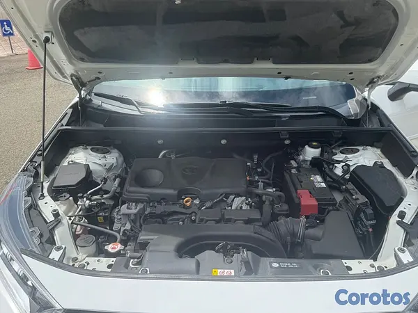 jeepetas y camionetas - Toyota RAV4 XLE 2021
 15