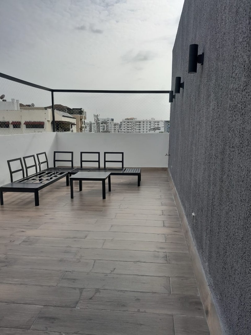 apartamentos - SIN INTERMEDIARIOS RENTO/ APARTAMENTO EN MIRADOR NORTE, DE 2HABITACIONMES.-. 7