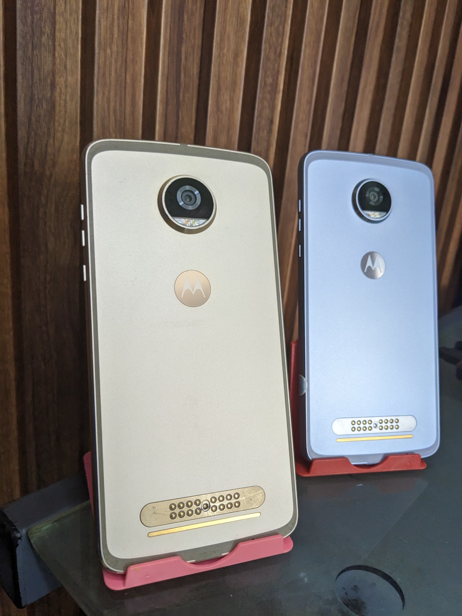 celulares y tabletas - Motorola Moto z2 play 1