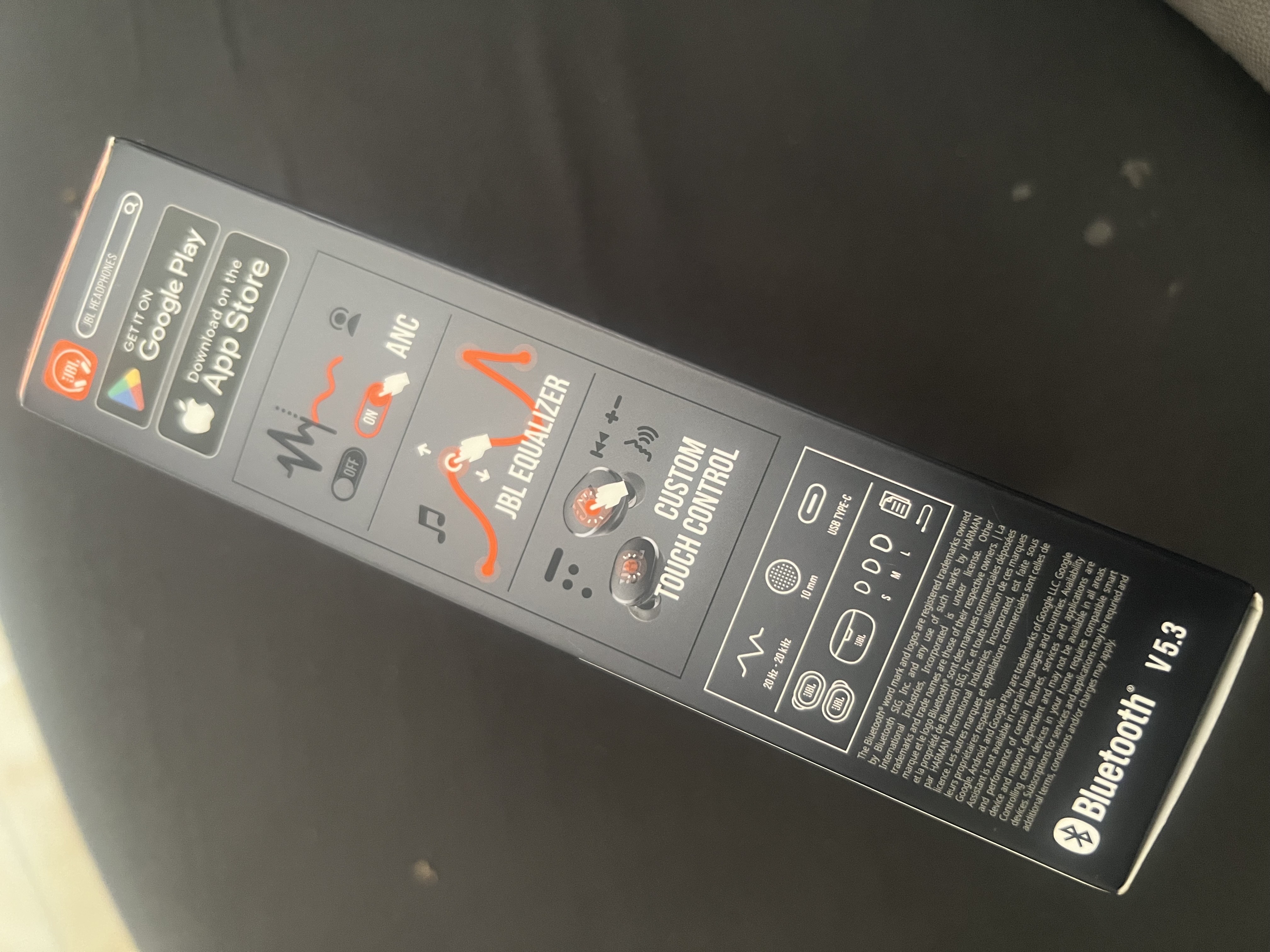 camaras y audio - JBL TUNE BUDS 2