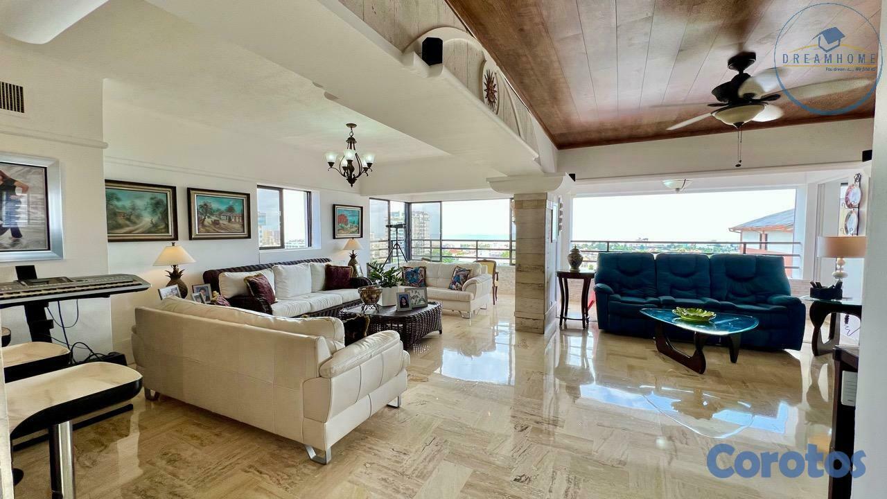 penthouses - Penthouse en venta en La Julia con vista al mar 5