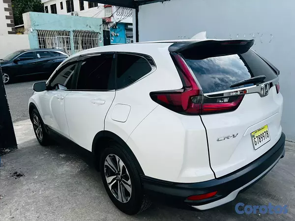jeepetas y camionetas - HONDA CR-V LX 2021  7