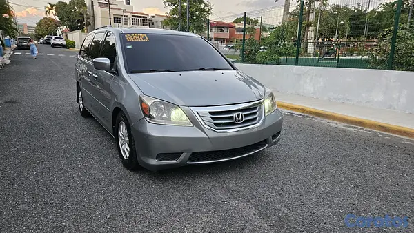 jeepetas y camionetas - Honda oddysey 2010 4