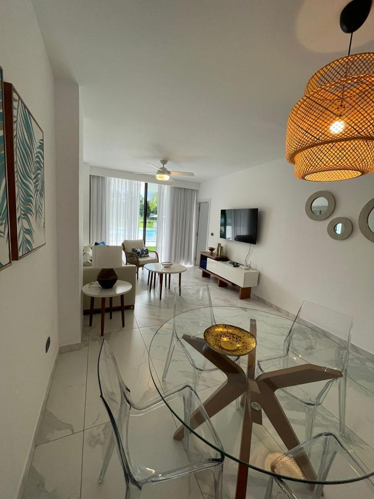 apartamentos - Apartamento moderno y espectacular en Cana Bay, Punta Cana 5