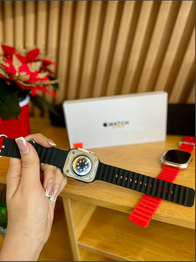 accesorios para electronica - Smart Watch Ultra 2 3