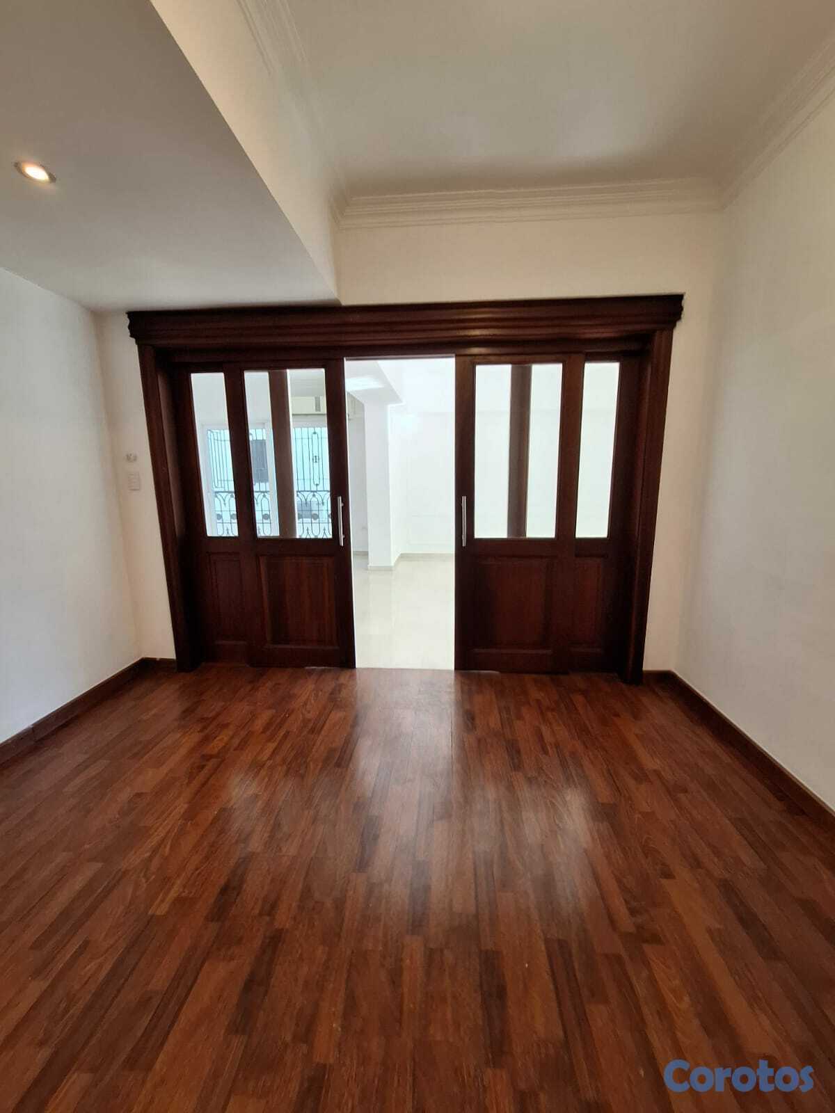 apartamentos - APARTAMENTO EN EDIFICIO CLÁSICO EN NACO  5