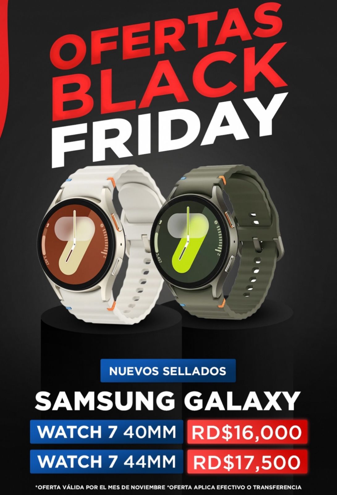 otros electronicos - GALAXY WATCH 7