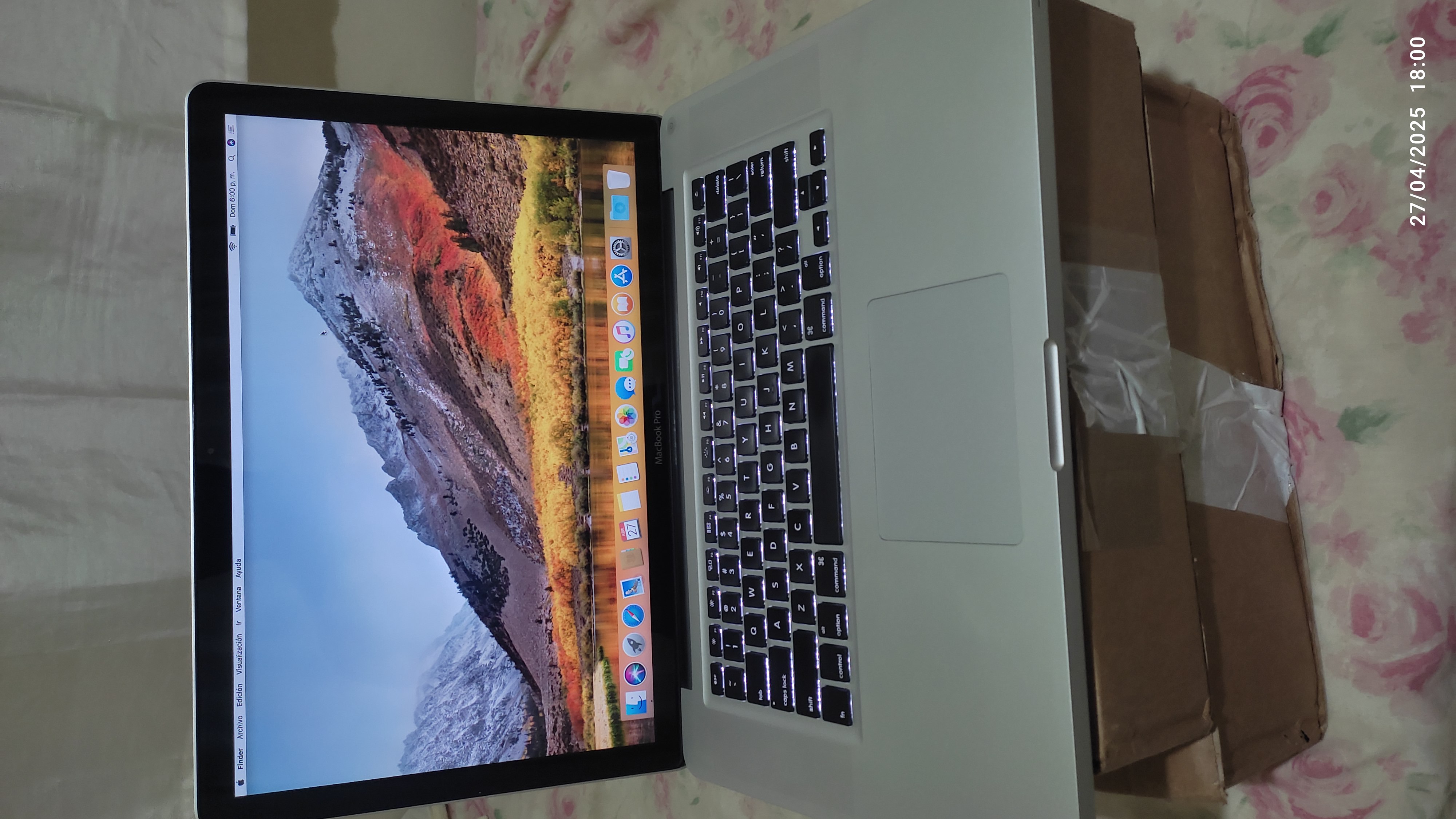 computadoras y laptops - Macbook Pro 2011 --- 15" Pulgadas 1