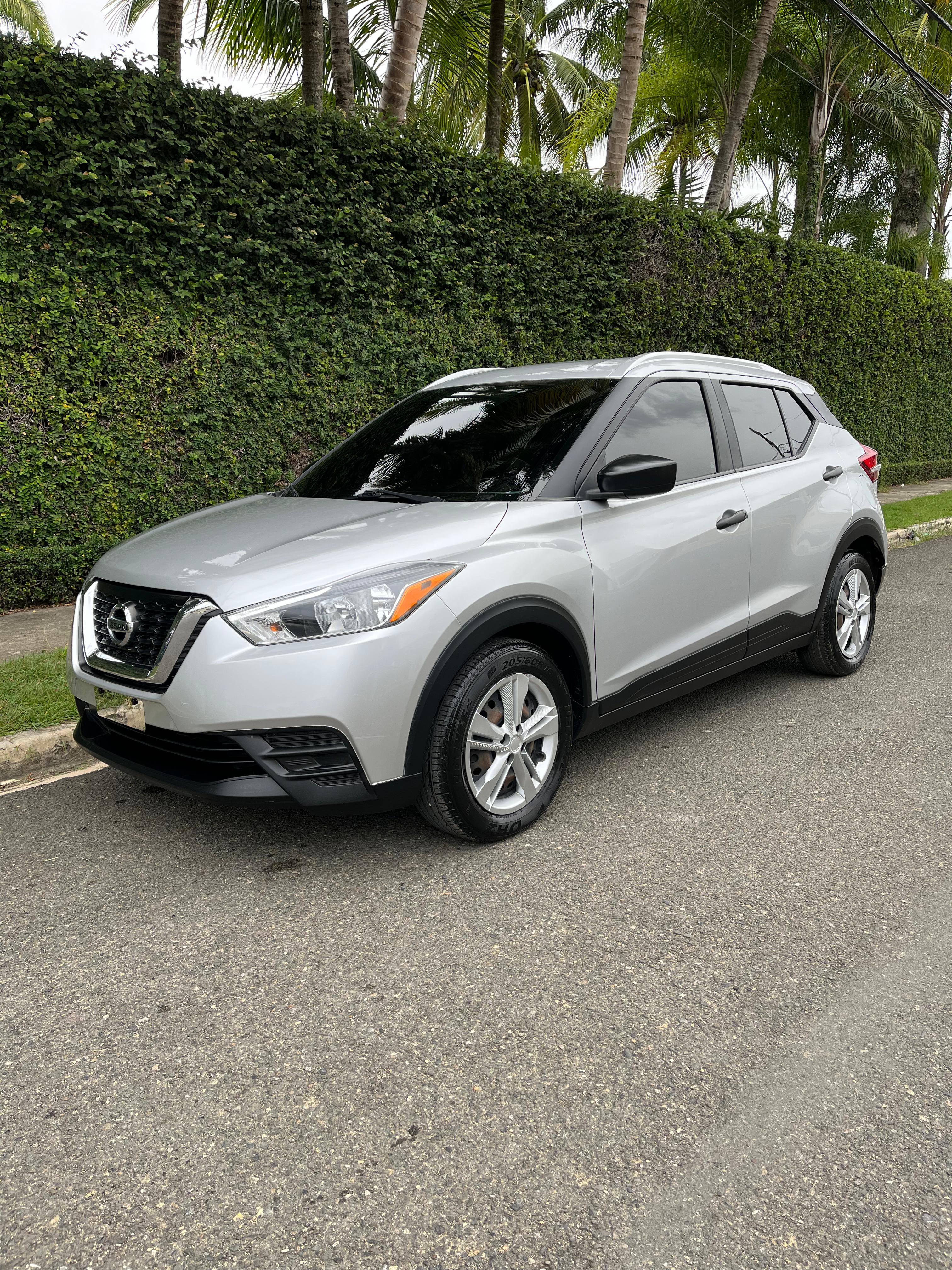 jeepetas y camionetas - Nissan kicks s 2019