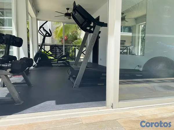 penthouses - Amplio Penthouse 3 hab - 2 niveles Jacuzzi amuebla 9