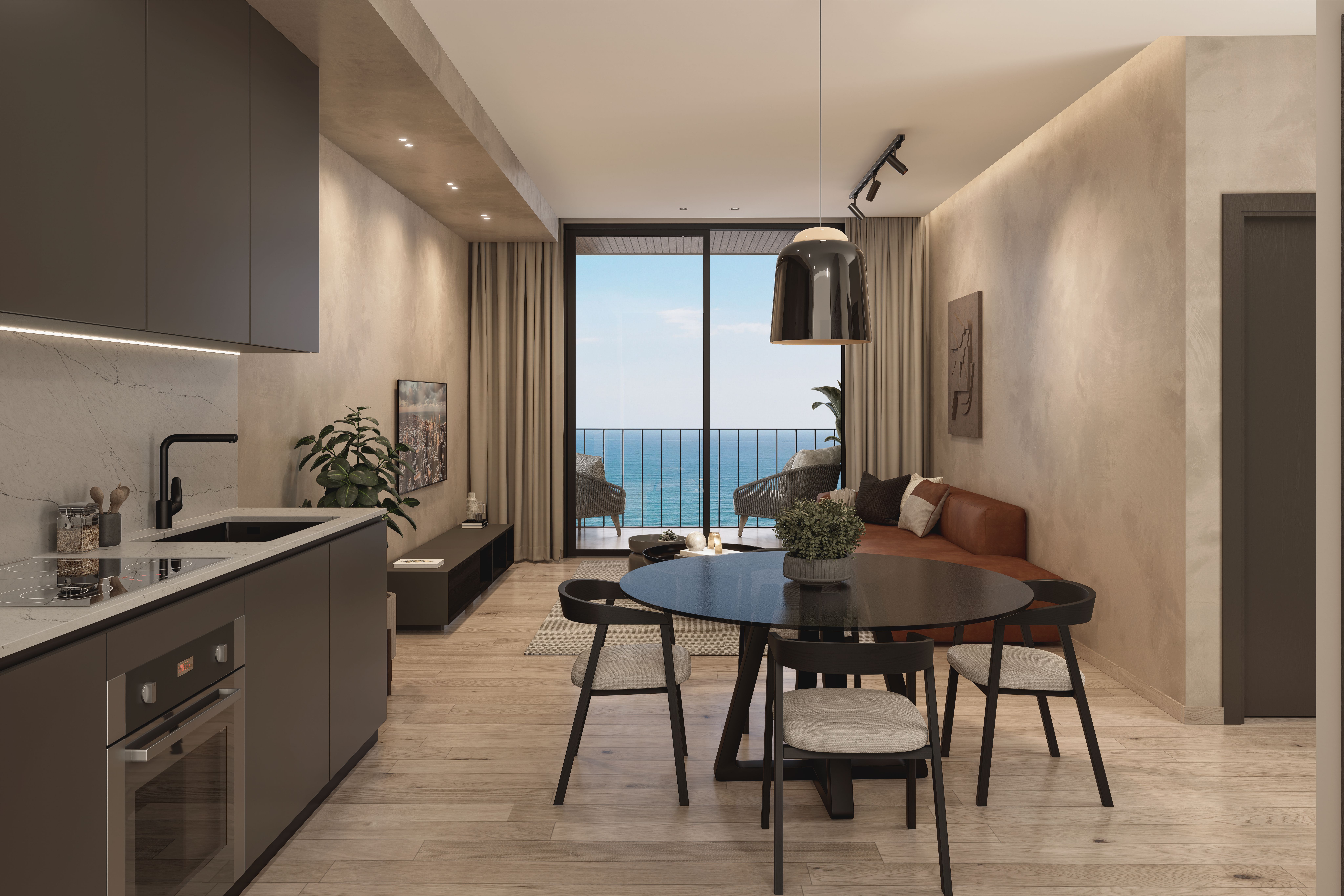 apartamentos - apartamento en Hotelero de Lujo en gazcue en venta 4