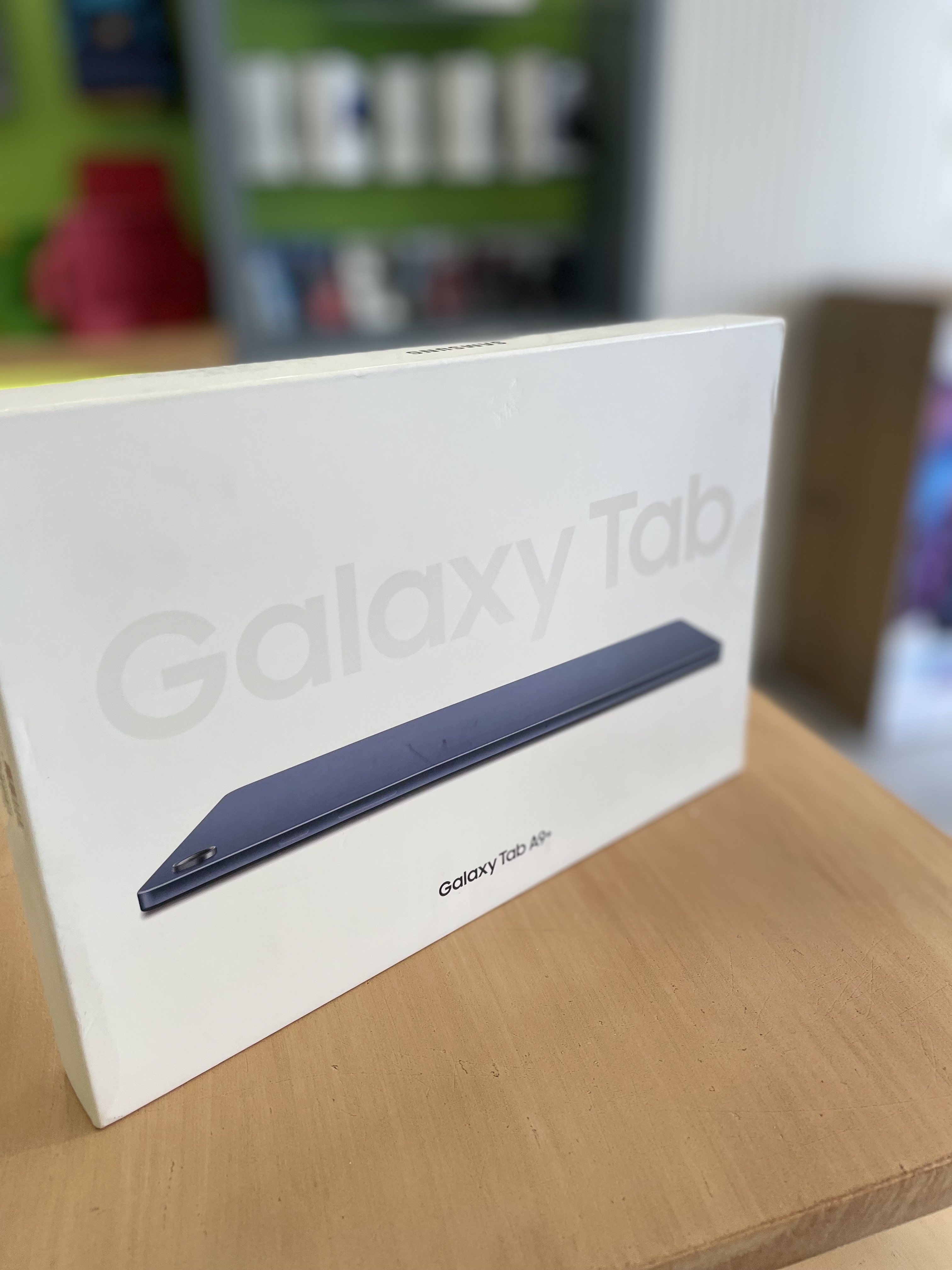 celulares y tabletas - TABLET SAMSUNG A9 PLUS64Gb 6