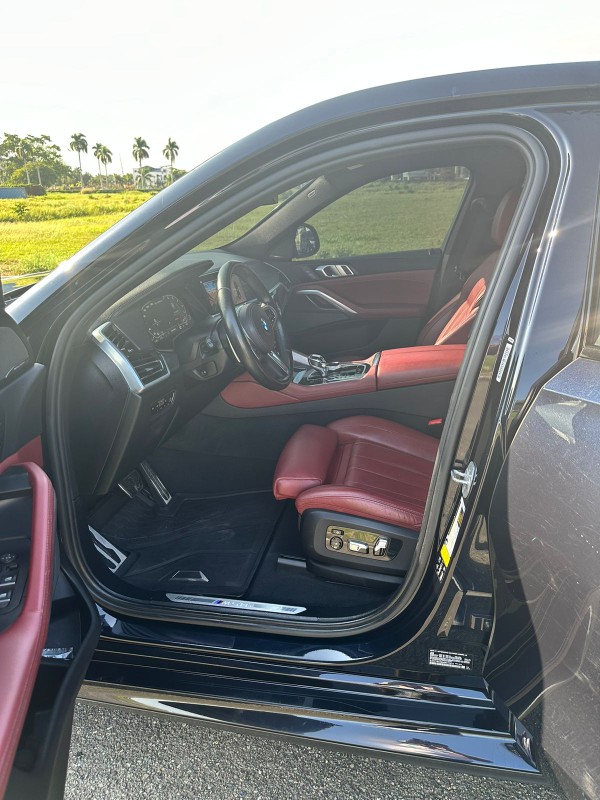 jeepetas y camionetas - Bmw x6 m 50 2021 1
