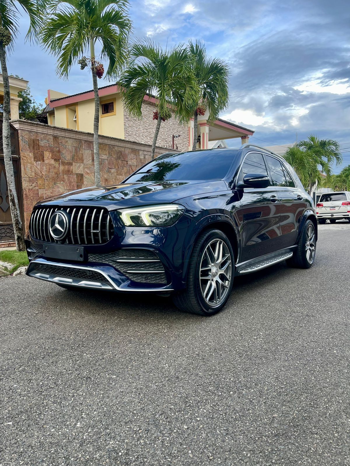 jeepetas y camionetas - Mercedes benz gle amg 2021 0