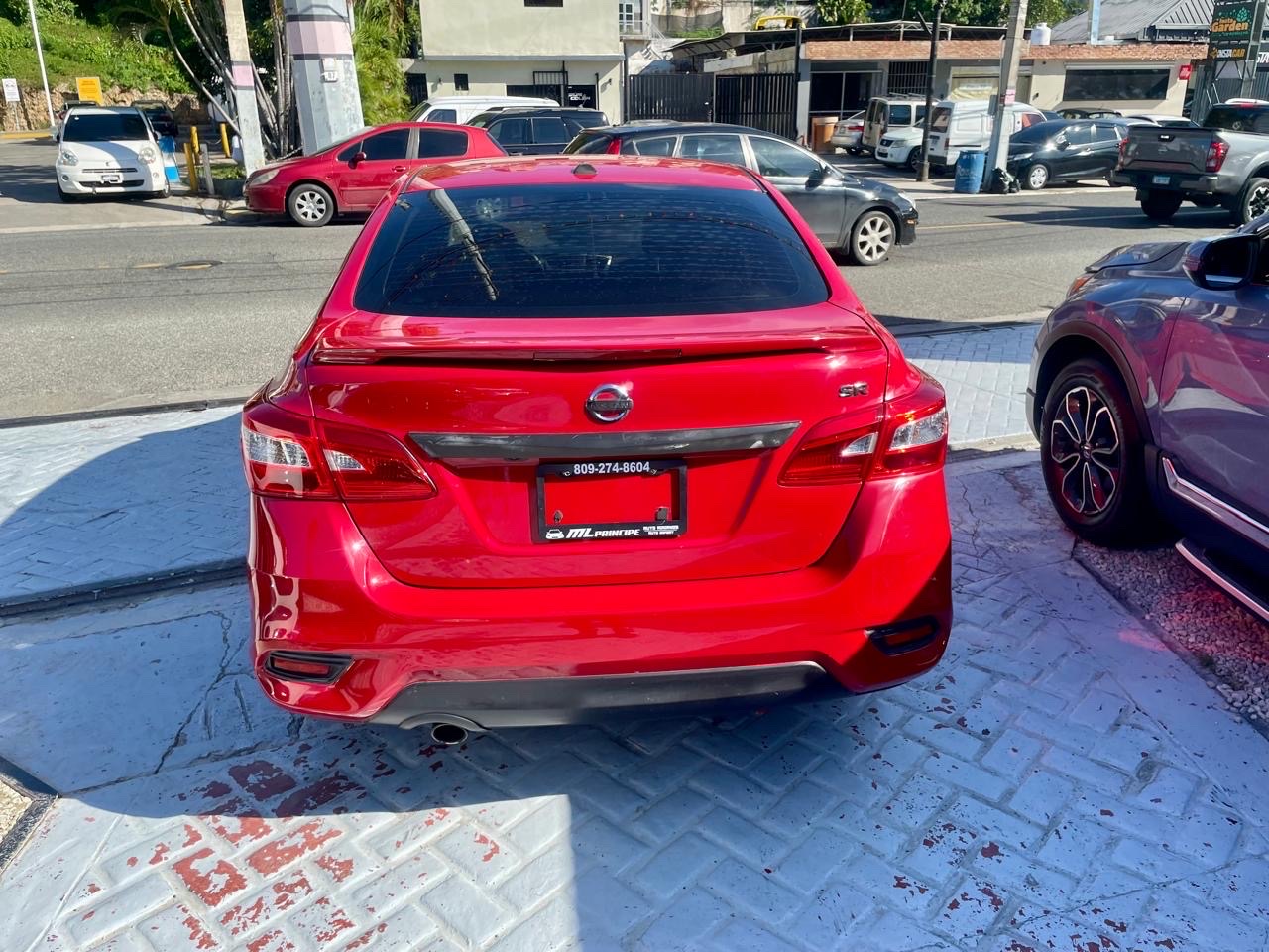 carros - Nissan Sentra 2019 SR  4