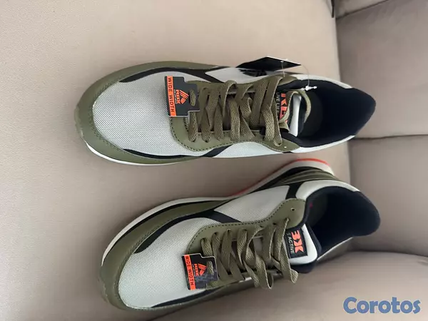 zapatos para hombre - Tenis de hombre RBX no. 10 1/2 w nuevo  2