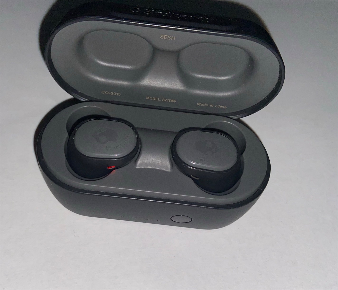accesorios para electronica - Audífono Bluetooth skull candy