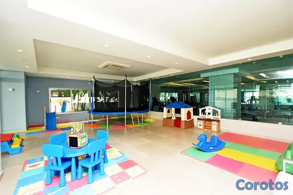 apartamentos - Amueblado de primera, excelente ubicación  10