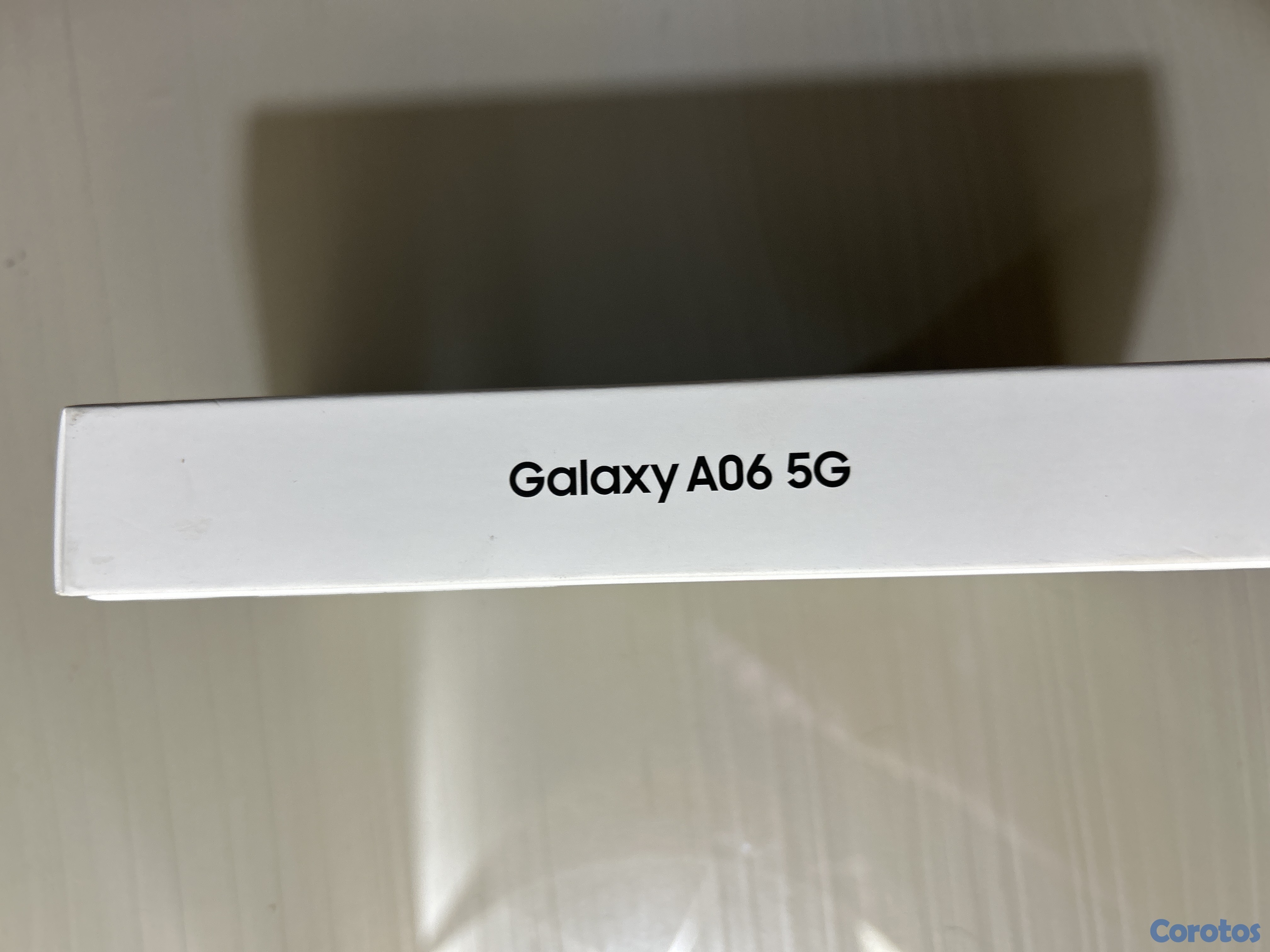 celulares y tabletas - Samsung Galaxy A06 Negro - Nuevo 3