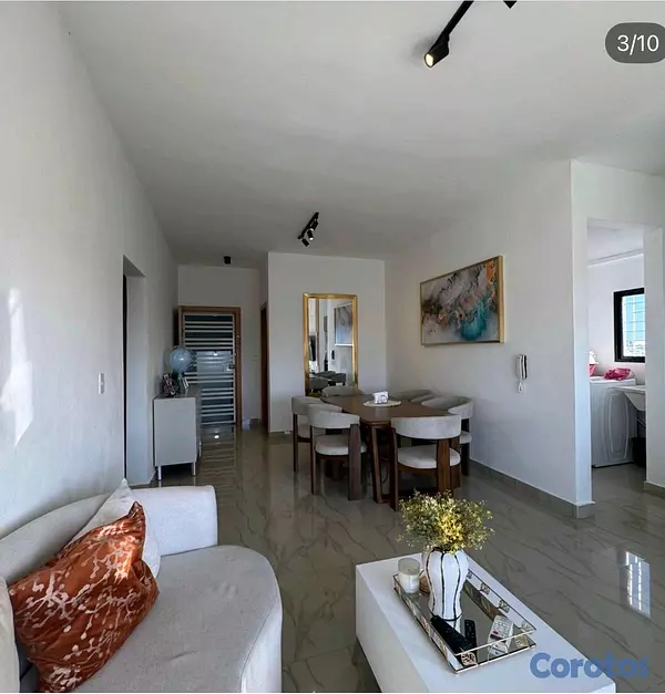 apartamentos - Plaza Comercial y Residencial en Venta 3