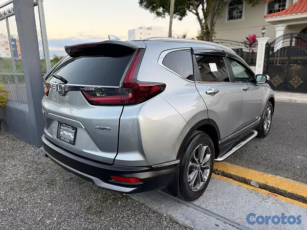jeepetas y camionetas - Honda Crv EXL 2022 4