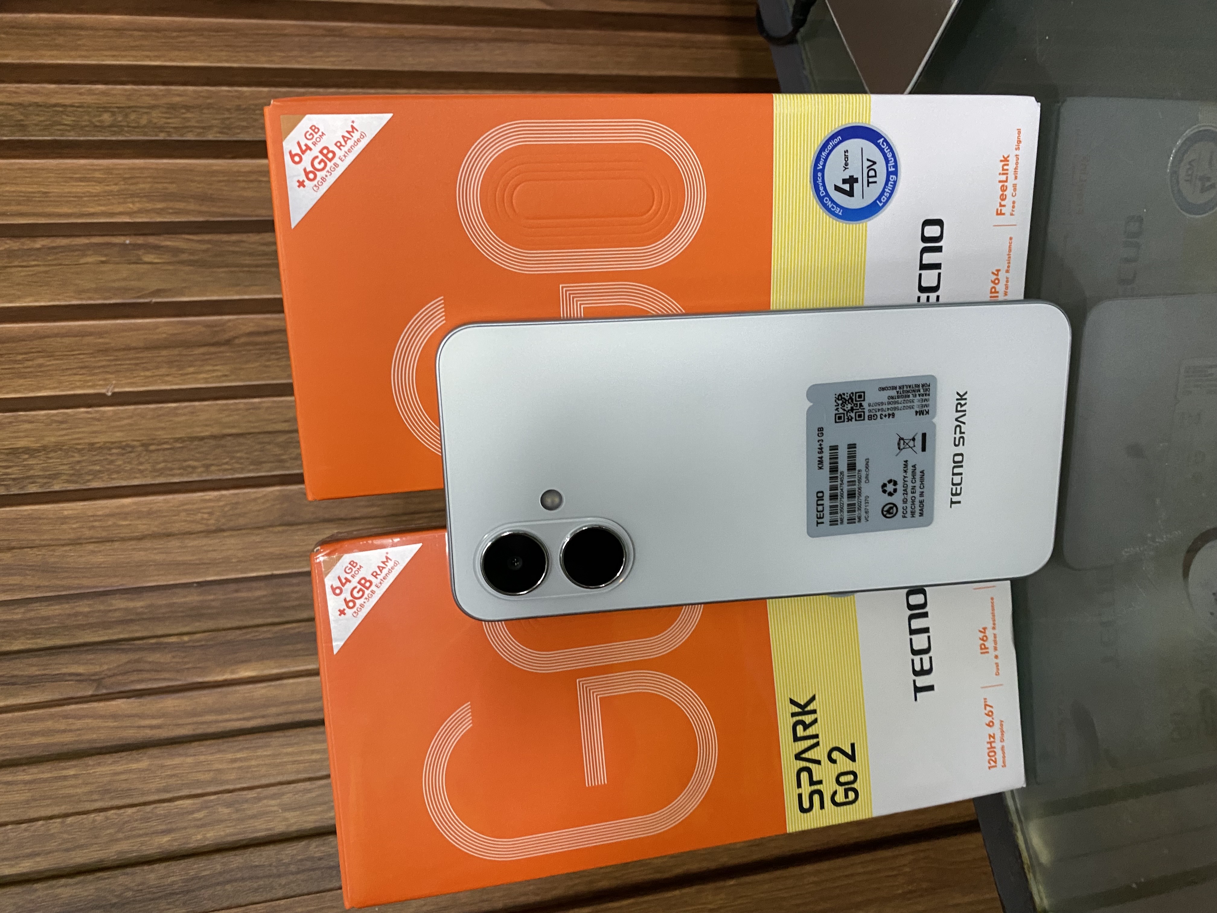 celulares y tabletas - TECNO 2026 64GB  1