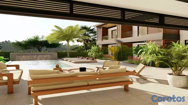 casas vacacionales y villas - Playa Bonita, Beachfront, Villas de lujo 2