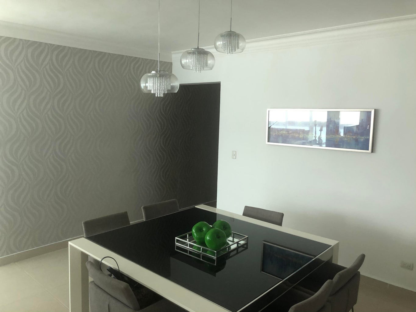 apartamentos - apartamento amueblado en excelente zona de la ciudad. Nivel 5 4