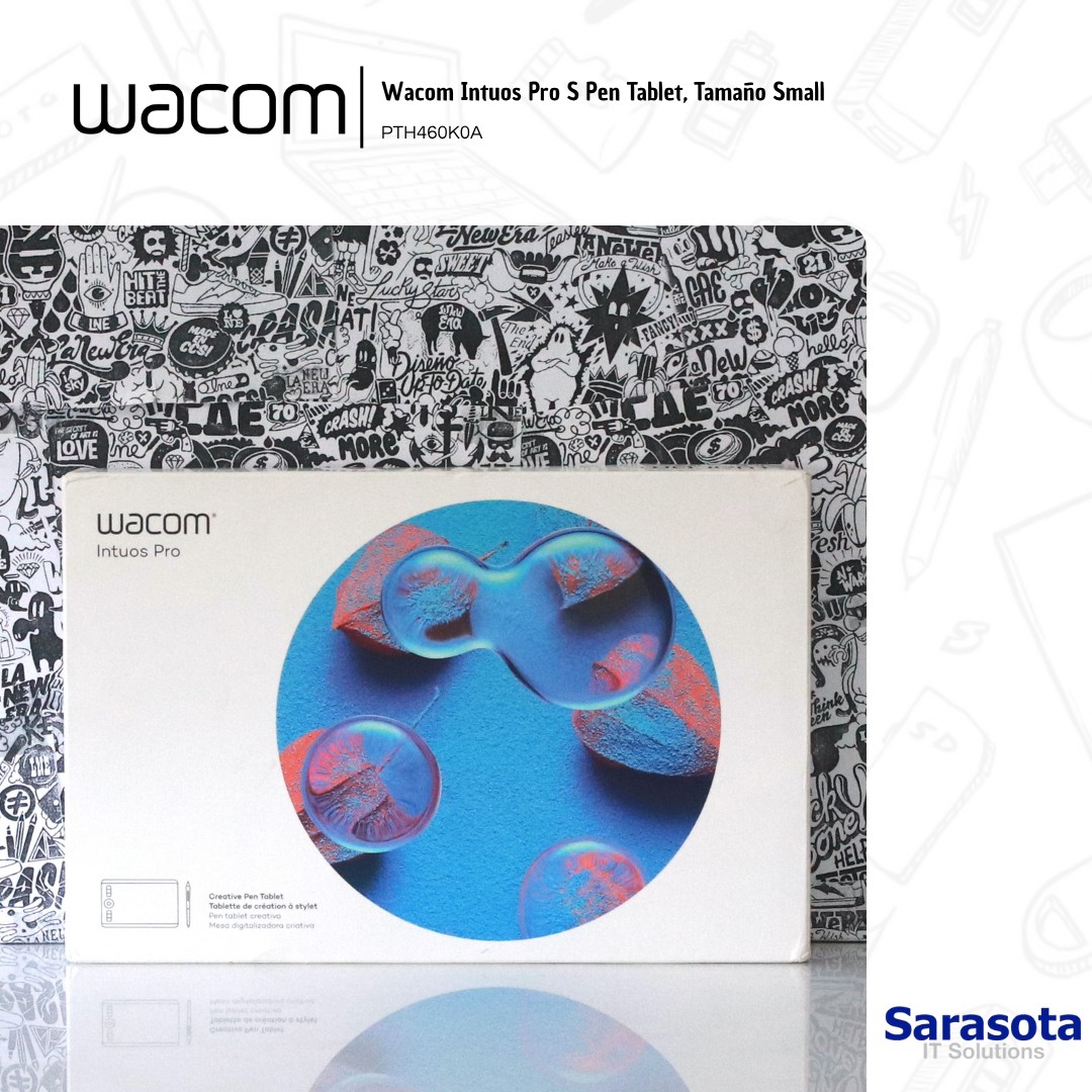 accesorios para electronica - Wacom Intuos Pro S Nuevo tamaño Small 1