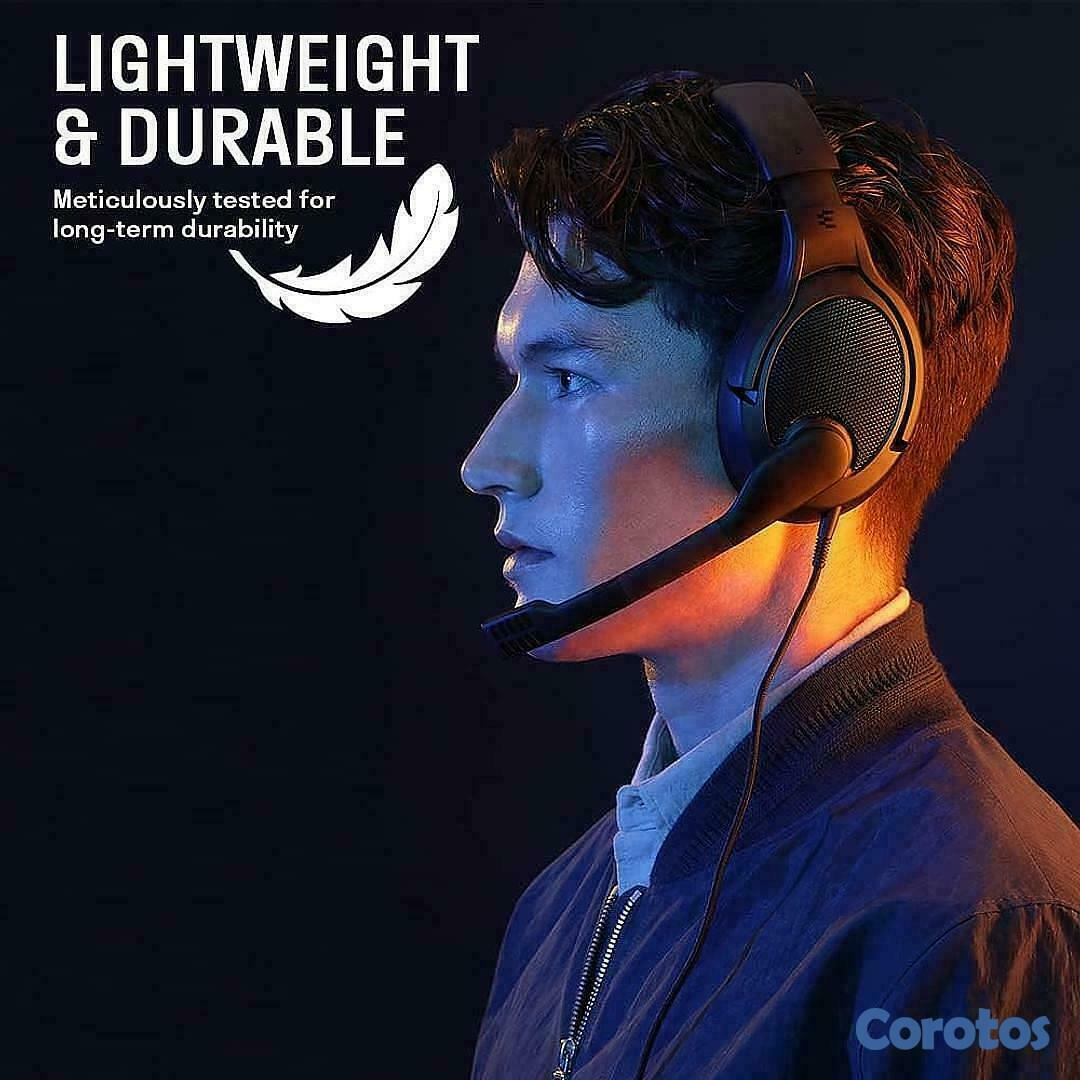 camaras y audio - Drop + EPOS PC38X Auriculares Gamers con Micrófono 7