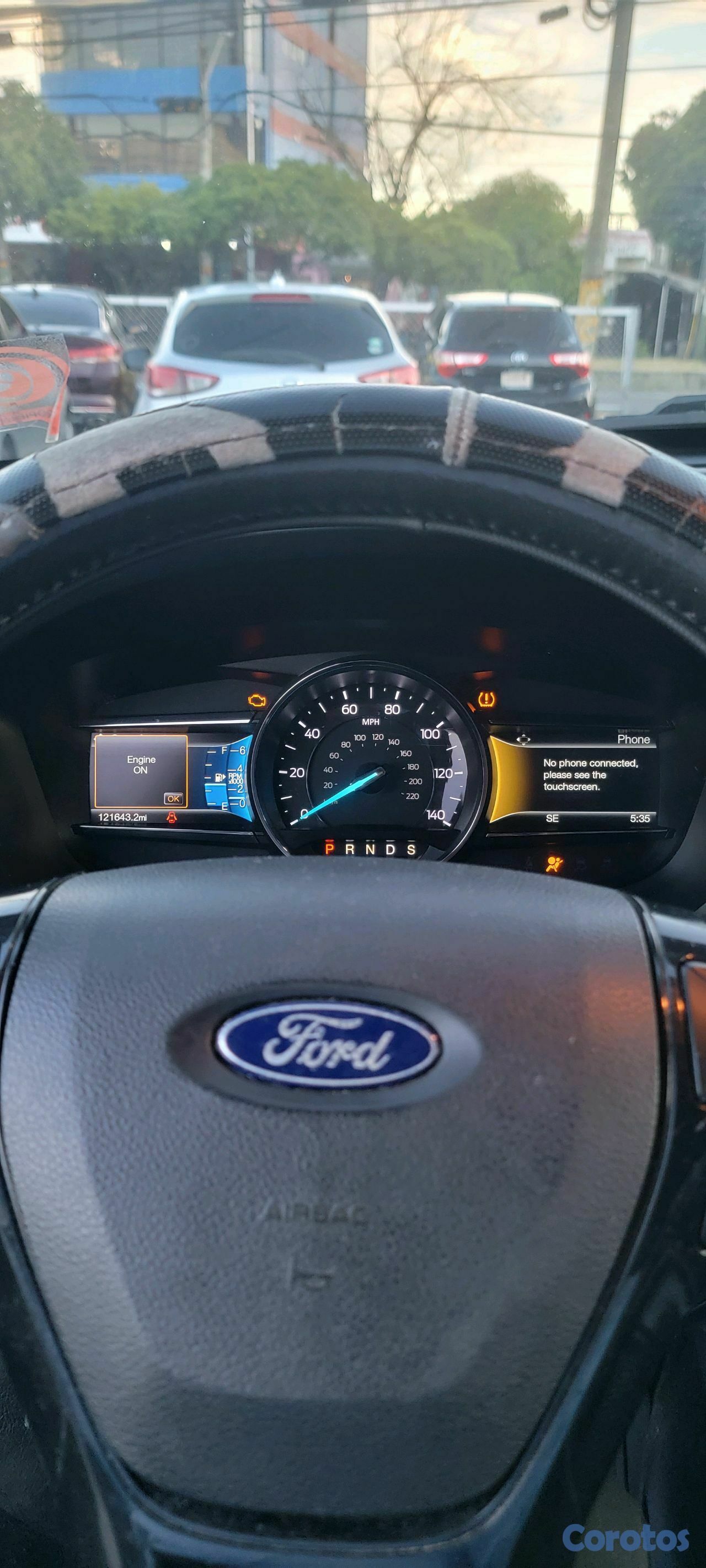 jeepetas y camionetas - FORD EXPLORER XLT 2016 10