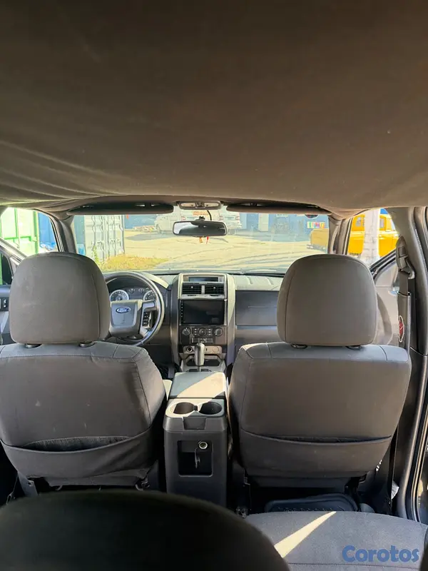 jeepetas y camionetas - FORD ESCAPE 2011 XLT 2