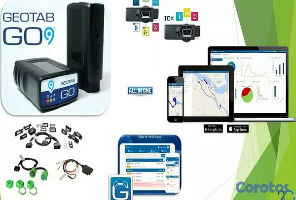 servicios profesionales - GEOTAB-Telematica + GPS (Control, Gestion, Mantenimiento, Seguridad) 2