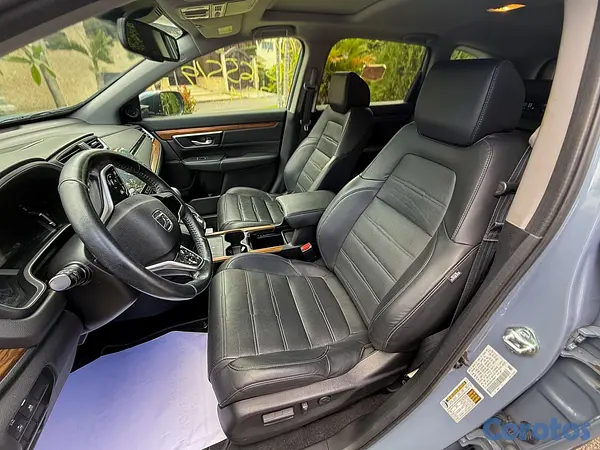 jeepetas y camionetas - Honda CRV Touring AWD 2020 7
