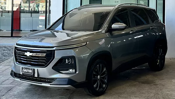 jeepetas y camionetas - Chevrolet Captiva 2023 6