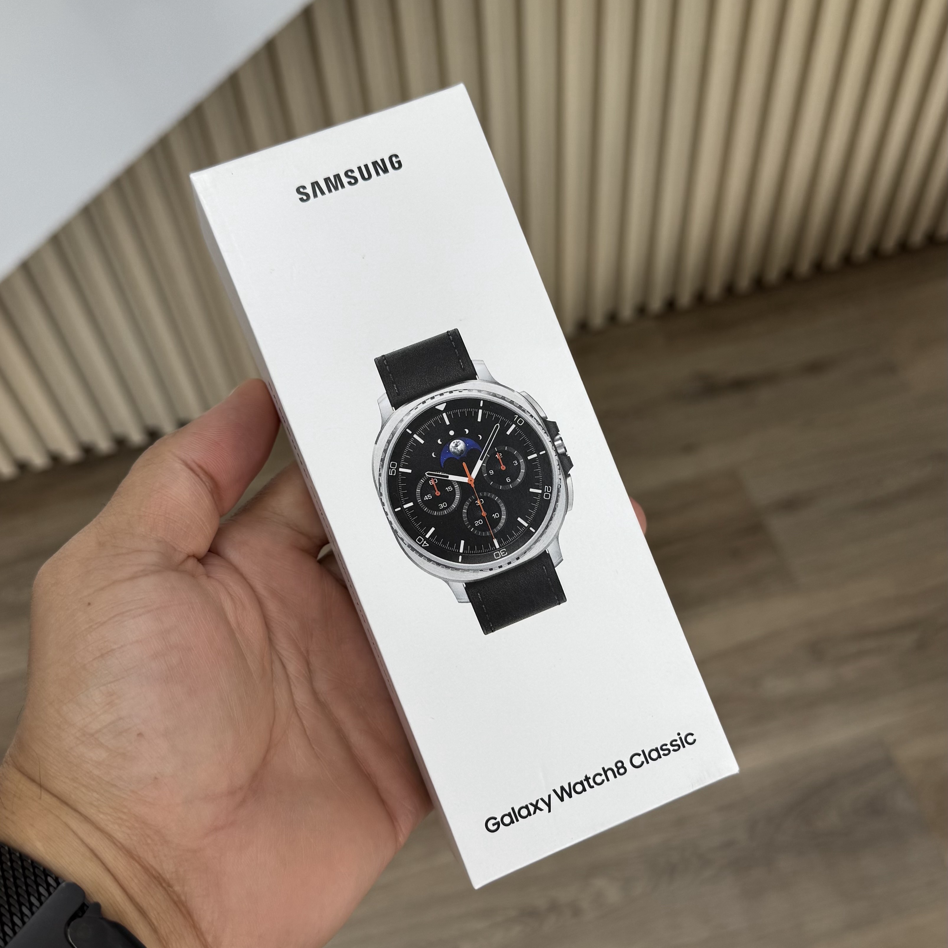 accesorios para electronica - Galaxy Watch8 Classic 46mm Nuevos Sellados  0