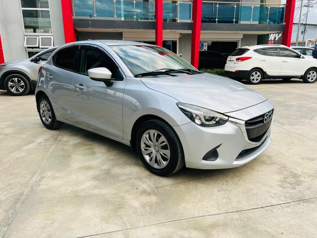 carros - Mazda Demio 2019
 1